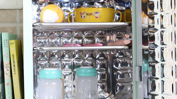 家电 篇二十一：宝宝奶瓶、餐具还用开水消毒灭菌？还能烘干！紫外线消毒器测评