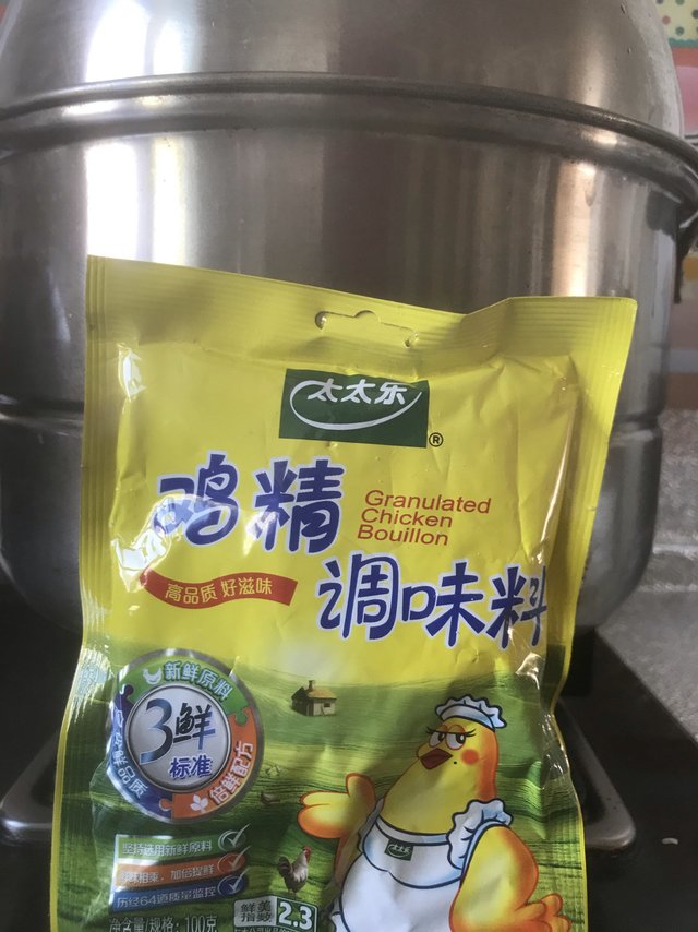 太太乐鸡精！！