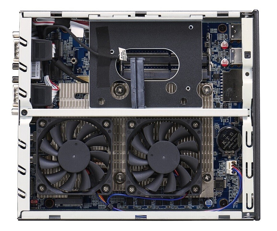 浩鑫新推出XPC DA320迷你主机，基于Ryzen系列处理器