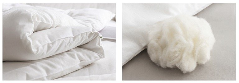 新年囤货必备，分享几款兼具颜值与实用性的被子、枕头、四件套，给足这个冬天安全感～