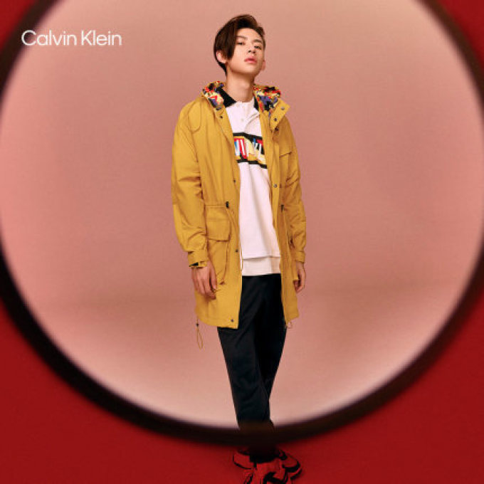 Calvin Klein新春牛年限定,快来一键get明星同款