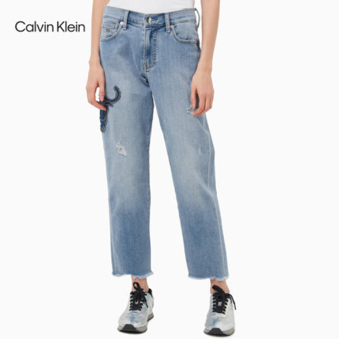 Calvin Klein新春牛年限定,快来一键get明星同款