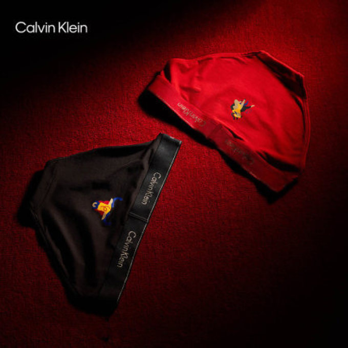 Calvin Klein新春牛年限定,快来一键get明星同款