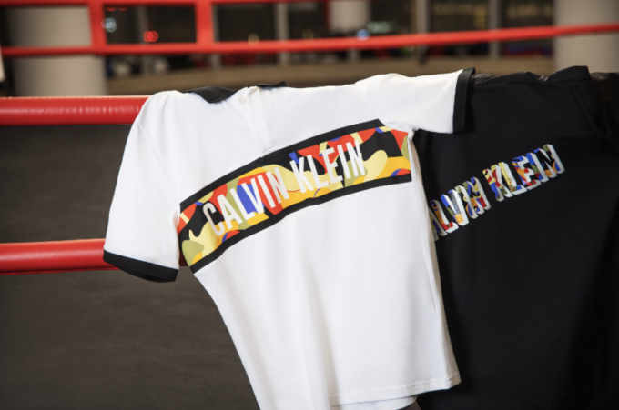 Calvin Klein新春牛年限定,快来一键get明星同款