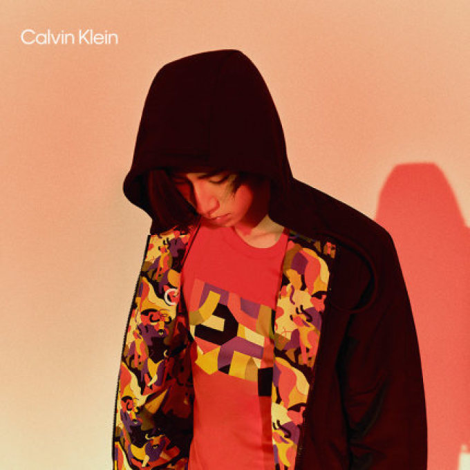 Calvin Klein新春牛年限定,快来一键get明星同款