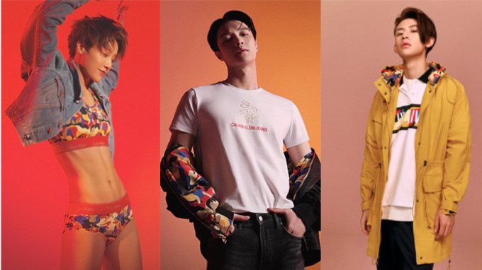 Calvin Klein新春牛年限定,快来一键get明星同款