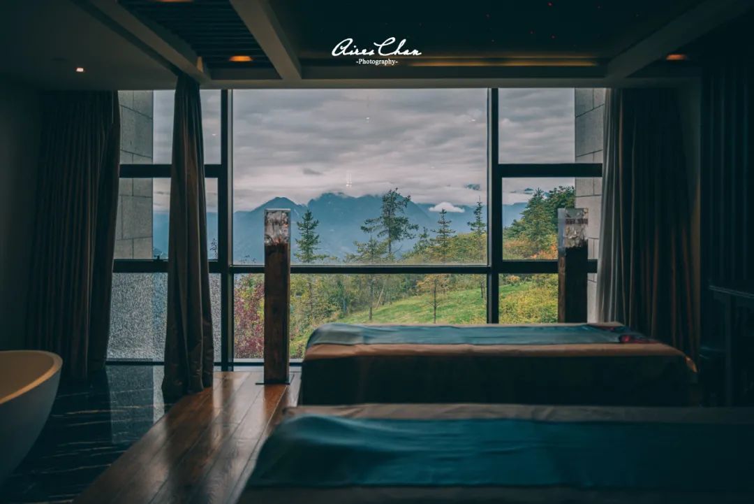 这家真正的云端酒店不在高楼而在山巅