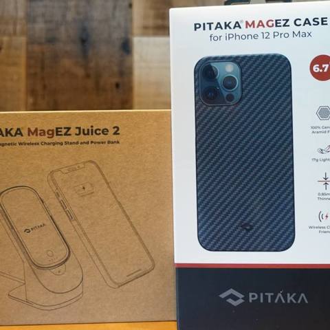 iPhone 12凯夫拉手机壳怎么选？PITAKA MagEZ磁吸手机壳带来多重体验