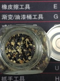 养生泡茶喝的黑枸杞