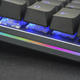 DarmoShark全铝机身键盘K1+GN1轻量化无线洞洞鼠套装开箱
