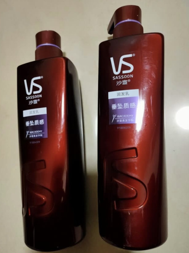 沙宣护发素修护水养750ml（润发乳 新