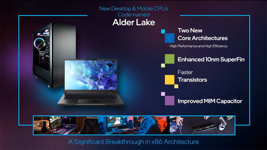 频率可达4G，支持DDR5内存：Intel Alder Lake-S新样品CPU数据现身