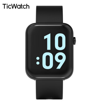 可以测体温的智能手表，Ticwatch GTH体验简评