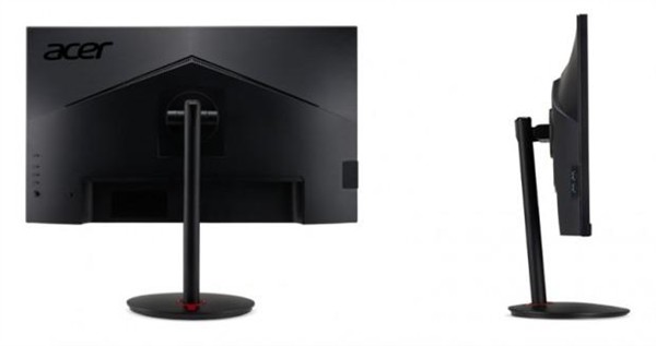 FreeSync Premium认证，响应时间仅0.5ms：宏碁发布新款27寸IPS显示器