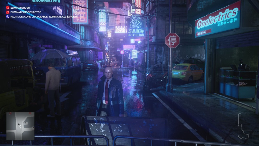 那个光头回来了：《Hitman 3（杀手3》 GPU / CPU 运行帧数测试