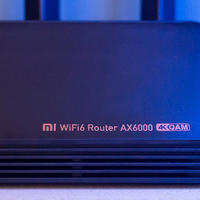 小米AX6000路由器评测 | WiFi6增强版、MESH组网、AIoT智能 深度体验