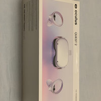 oculus quest2 开箱