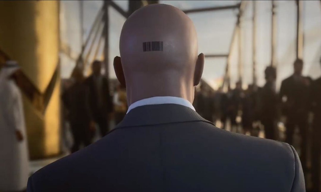 那个光头回来了：《Hitman 3（杀手3》 GPU / CPU 运行帧数测试