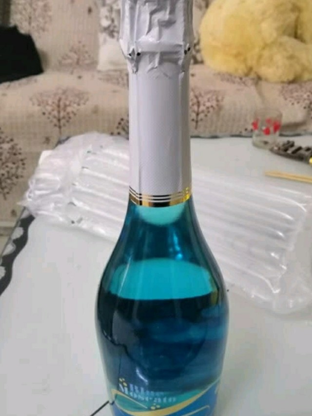 爱之湾起泡酒