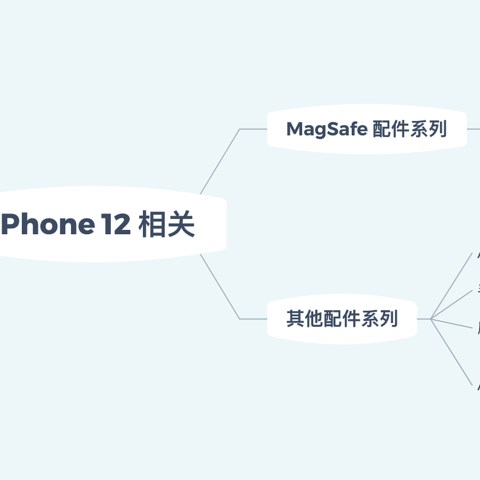 IP12和她的MagSafe“朋友们”