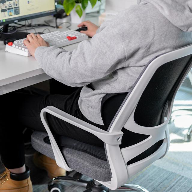打工人的福音，TRUSBY矫姿坐垫体验