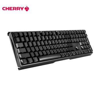 虽然不推荐，但是我买了：Cherry MX 3.0S 茶轴机械键盘开箱吐槽