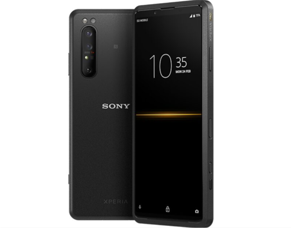 服务器固件偷跑，索尼Xperia Pro有望今年亮相