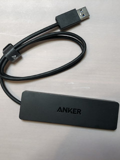 ANKER 超薄USB HUB