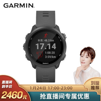 年货大作战——我用过的运动表，抛开运动功能选购Garmin手表