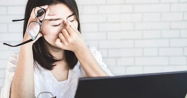 眼部按摩仪有用吗 草本眼罩是护眼神器 视疲劳产品大评测 眼罩 什么值得买