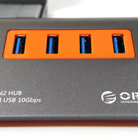 商务本接口不够用？这款USB3.1分线器可帮您高速拓展