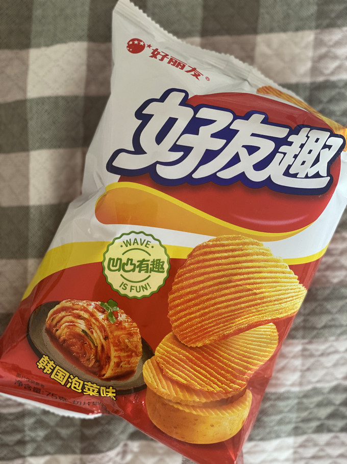 好丽友其他休闲零食