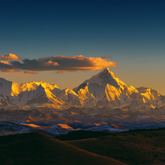 陪你去看流星雨——冬季高原露营保暖装备推荐