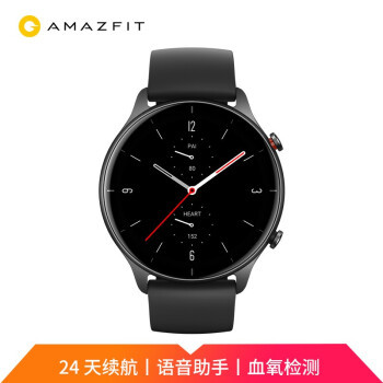 时尚长续航，健康实时测——Amazfit GTR 2e智能手表体验