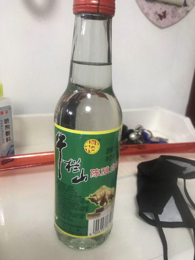 喝酒牛栏山图片大全图片