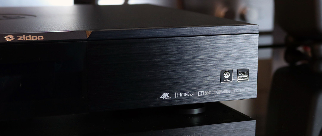 突破：芝杜UHD3000hifi级4K播放器 下篇