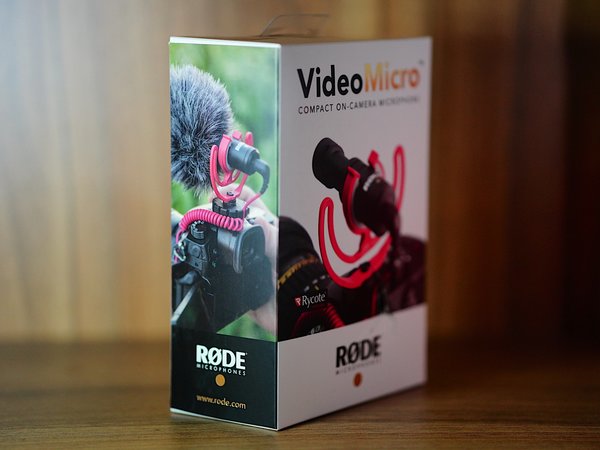 超高性价比收音麦克风在此