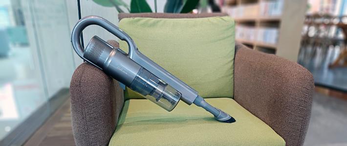 除螨首选:dyson 戴森 推出 v7 mattress 手持式除螨吸尘器2390元