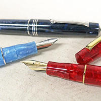 新品资讯：来自意大利的小众钢笔，带你体验浓浓的夏威夷气息~