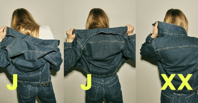 Jack&Jones要出女装了？听说还是牛仔系列！