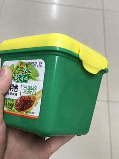 年货必囤-六月香豆瓣酱