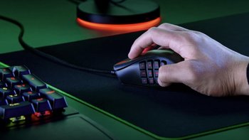 电话鼠再度更新：Razer 雷蛇 发布 NAGA 那伽梵蛇 X 游戏鼠标