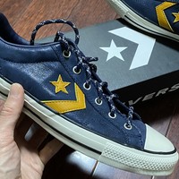 经典星箭——CONVERSE Star Player复古低帮板鞋