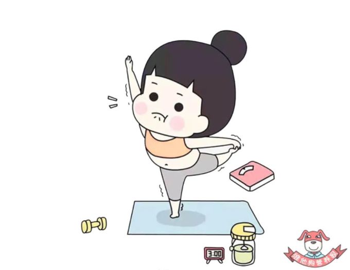 坚持运动但就是不瘦的原因这次帮你分析全