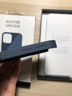 Native Union手机壳，媲美原厂
