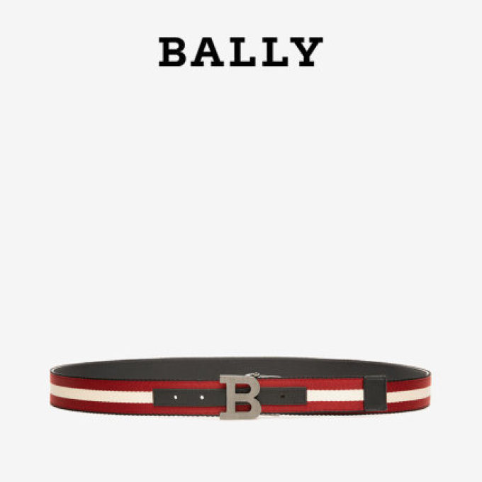 BALLY开挂了!B-Echo环保系列和“红”运款也太好看了吧!
