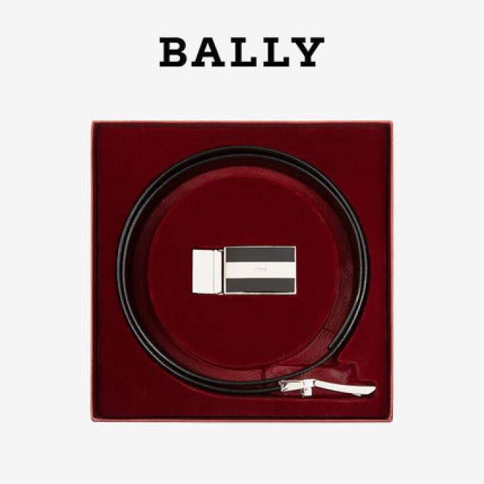 BALLY开挂了!B-Echo环保系列和“红”运款也太好看了吧!