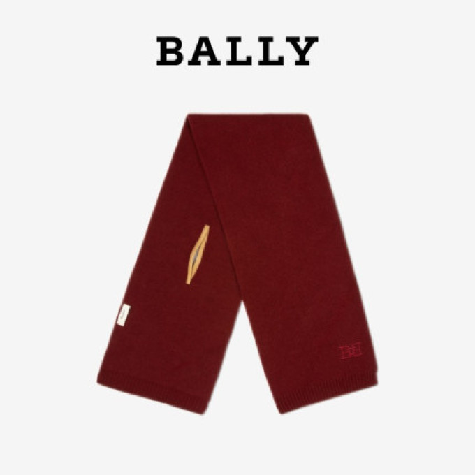 BALLY开挂了!B-Echo环保系列和“红”运款也太好看了吧!
