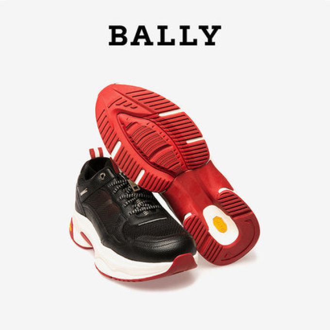 BALLY开挂了!B-Echo环保系列和“红”运款也太好看了吧!