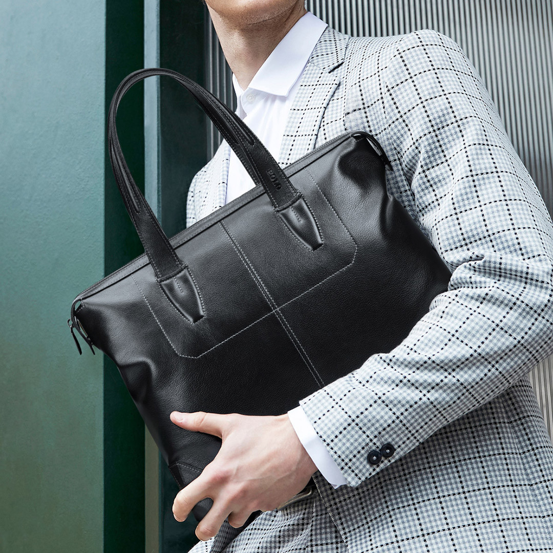 新包 | Louis Vuitton 上市4款 New Classics 系列男士手袋：Monogram Eclipse 涂层帆布 - iBag · 包包